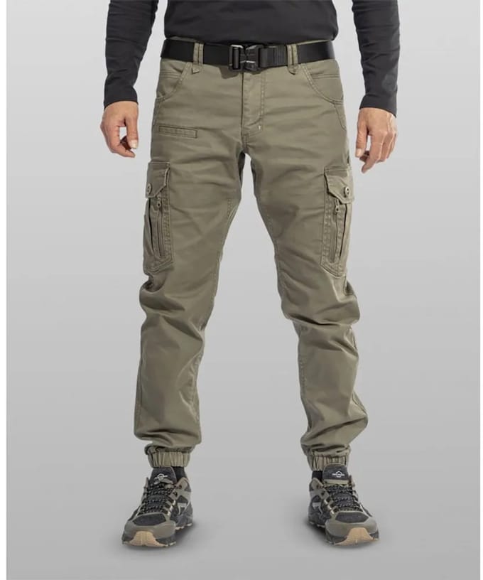 Pentagon Invictus Tactical Broek Grijs 44 / 31 Man