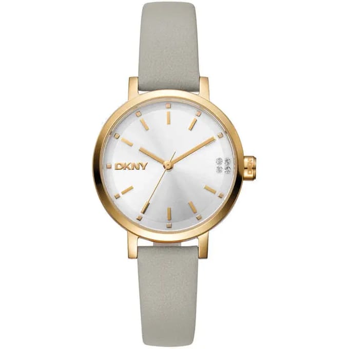 Vrouwenhorloge Dkny Soho Glitz