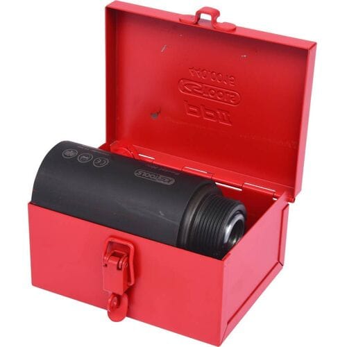 KS Tools 440.0015 Set hydraulische cilinders met korte slag, 14t, 3-delig