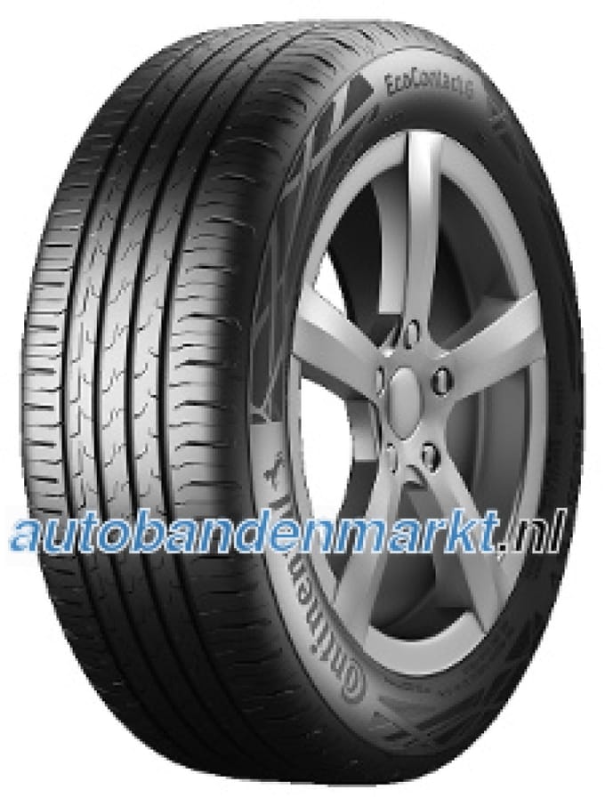 Continental EcoContact 6Q ( 235/60 R18 103W EVc, MO )
