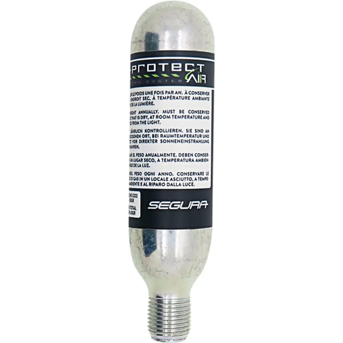 CO2 patroon Segura 60CC