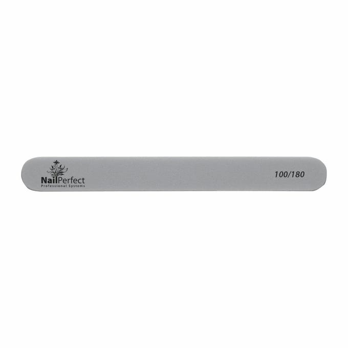 Nail Perfect - Sponge Buffer Round - 100/180