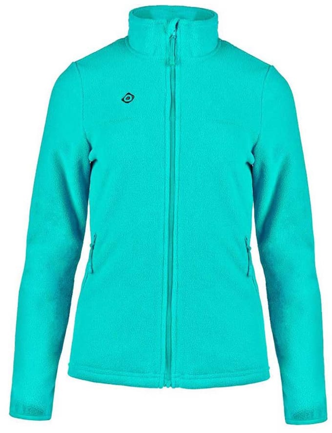 Izas Roncal W Fleece Groen XS Vrouw