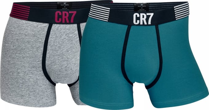 CR7 Cristiano Ronaldo 2-pack heren trunks maat XXL
