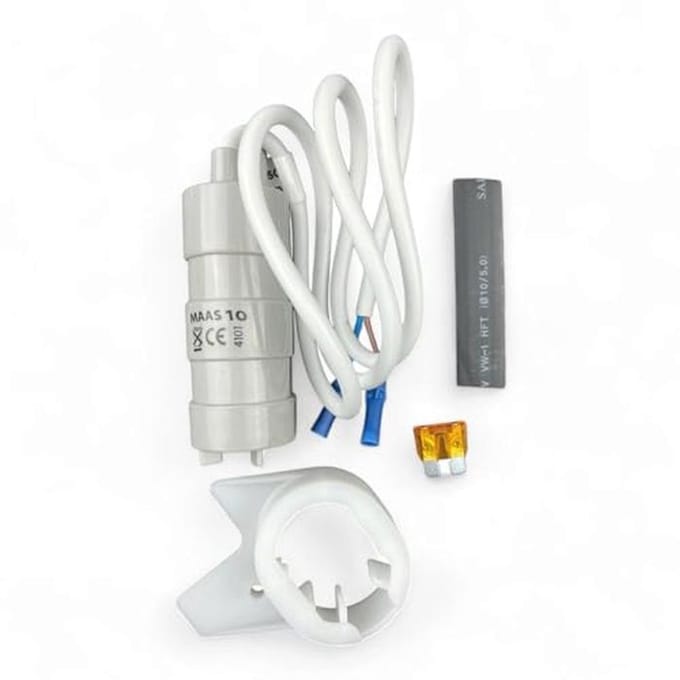 Waterpomp voor Toiletten - Dompelpomp Voor Cassettetoiletten