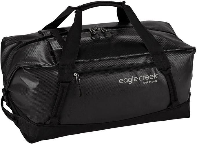 Eagle Creek Selection Migrate Duffel 60 - Reistas 59 cm (middernachtzwart)