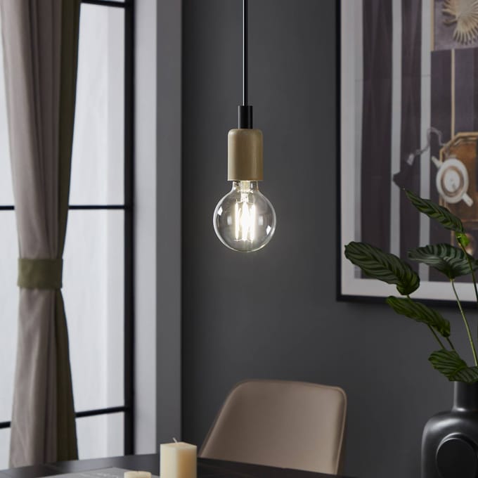 EGLO connect-z E27 G80 LED bol 6W 806lm 4000K