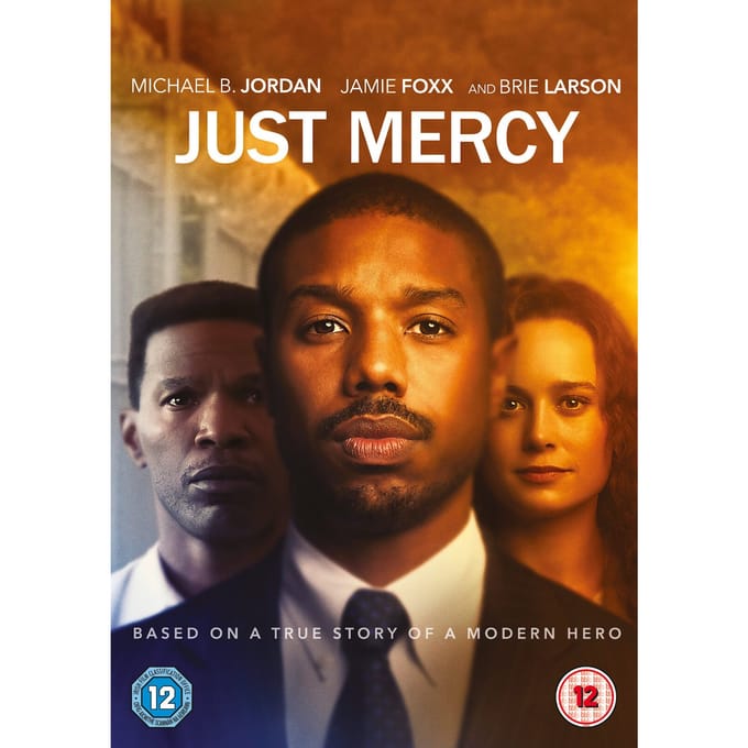 Just Mercy
