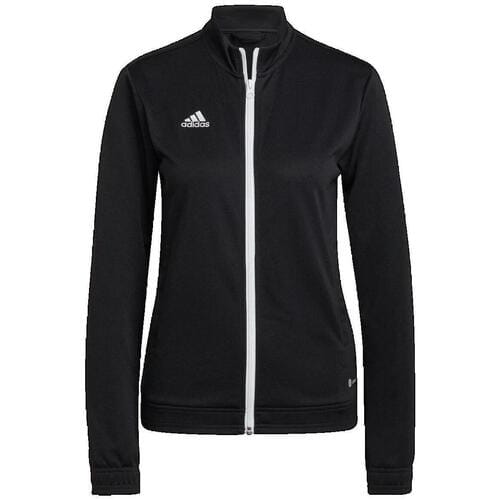 adidas Performance Entrada 22 Trainingsjack - Dames - Zwart- XL