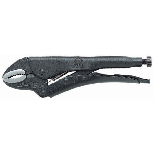 C.K T3630 10 Griptang Halfrond 0 - 50 mm 250 mm