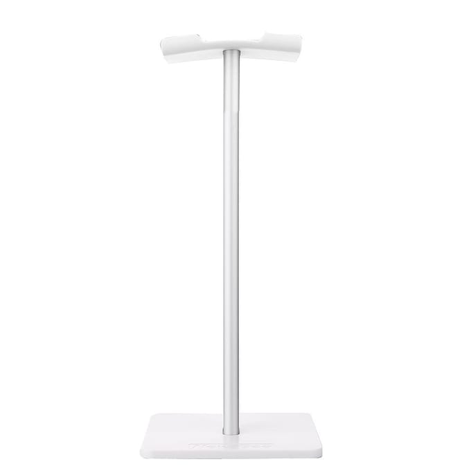 NewBee support de casque universel support de casque Portable matériau TPU présentoir pour écouteurs noir white