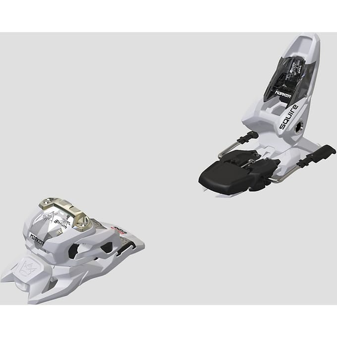 Marker Squire 11 2027 Ski Bindingen wit