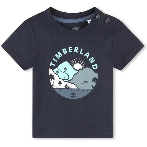 T-shirt Korte Mouw Timberland T60102