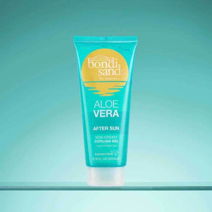 Bondi Sands - After Sun Aloe Vera Cooling Gel - 200ml
