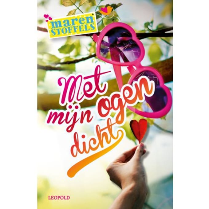 Met Mijn Ogen Dicht - Maren Stoffels