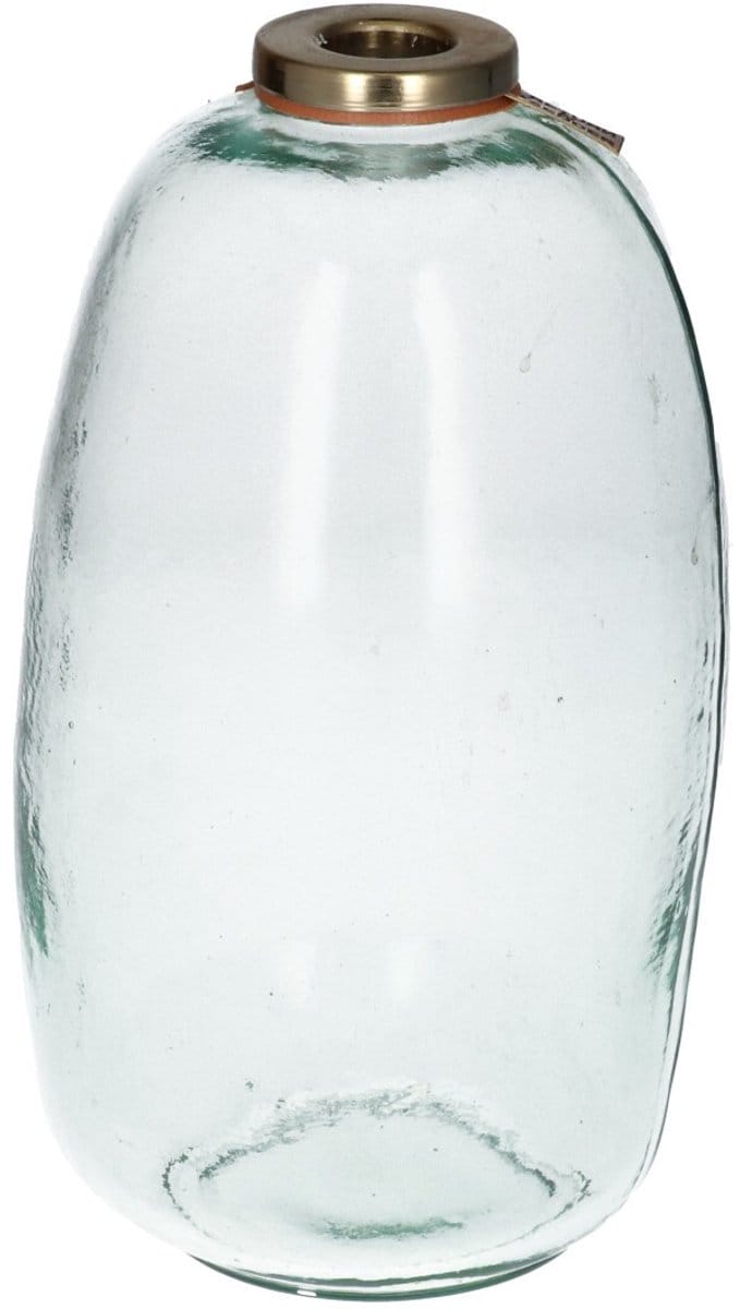 Return to Sender Happy Booby - Vaas en Kandelaar - H22 cm