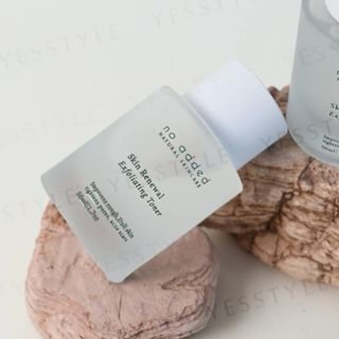 no added - Skin Renewal Exfoliating Toner Mini 50ml