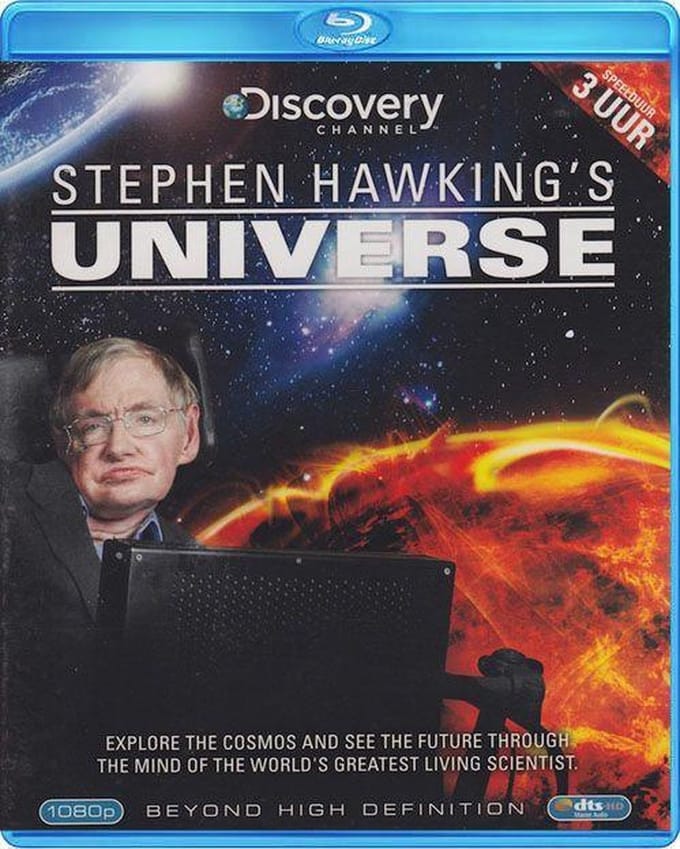 Stephen Hawking'S Universe