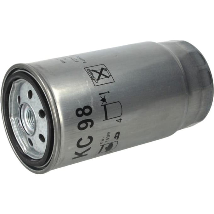 Brandstoffilter KNECHT KC 98