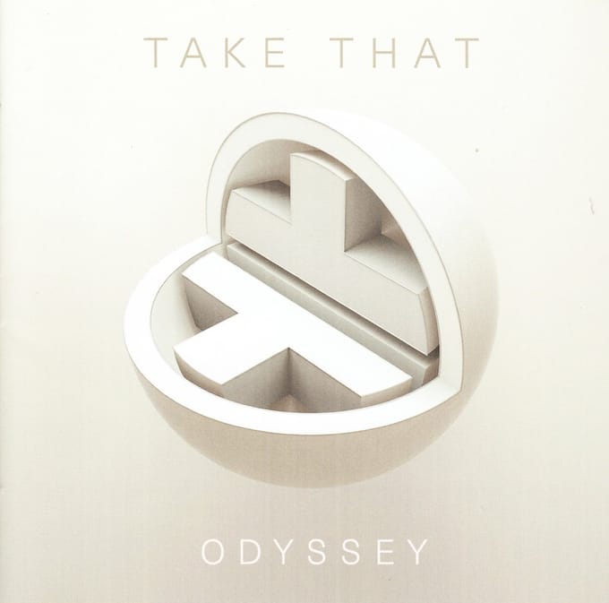 Odyssey 2CD)
