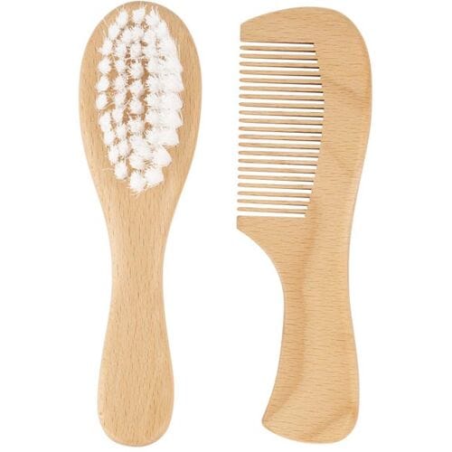 Prénatal kapset hout Onbehandeld/Naturel unisex