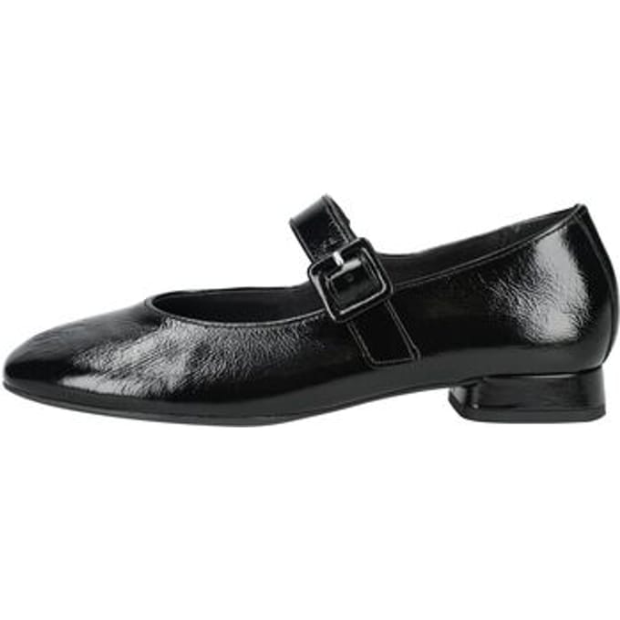 Gabor -Dames - zwart - pumps & hakschoenen - maat 36