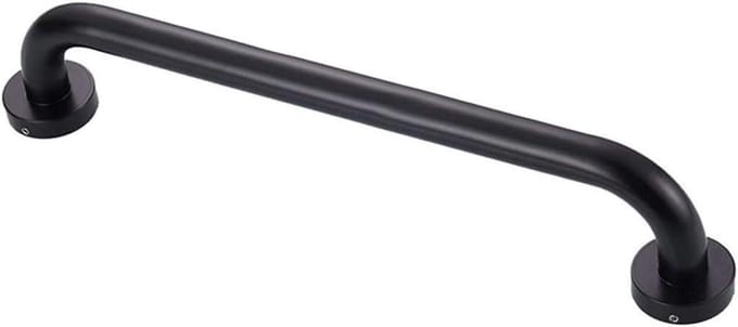 Douche Handgreep - Veiligheidsgreep Badkamer - Veilig Douchen - Aluminium Constructie - 40cm - Zilver
