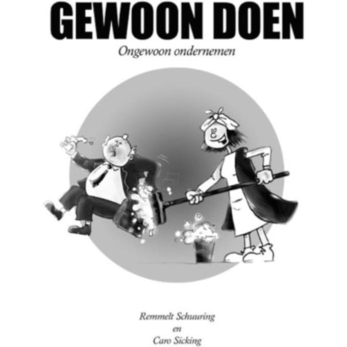 Gewoon Doen - Remmelt Schuuring