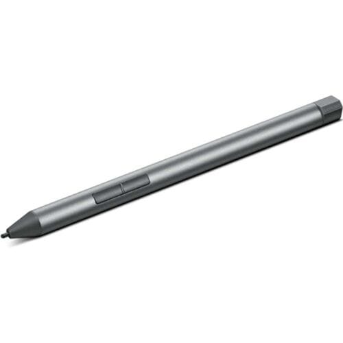 Lenovo Digital Pen 2 Digitale pen Met drukgevoelige punt Grijs