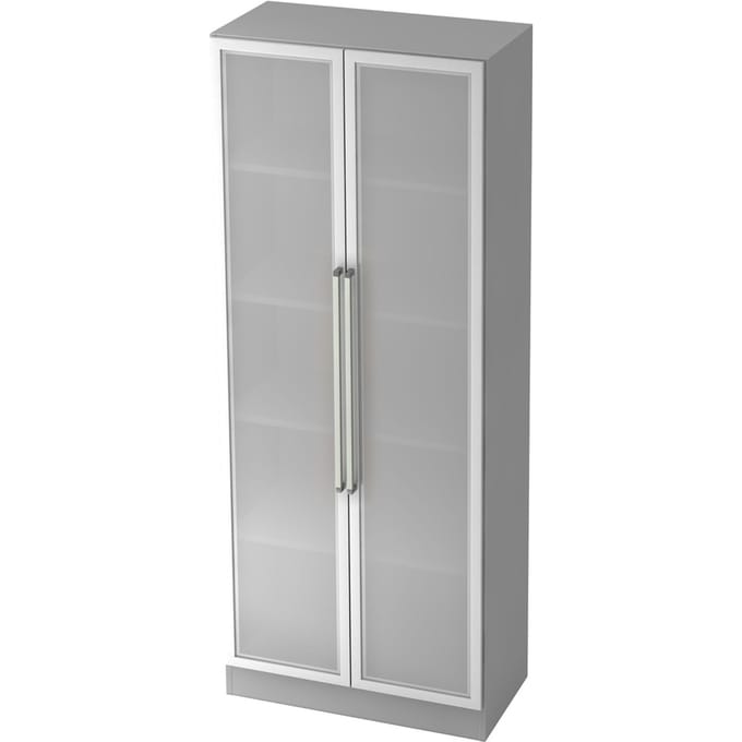 SIGNA G 7100G CE - Grijs/Zilver Chrome metaal handgreep