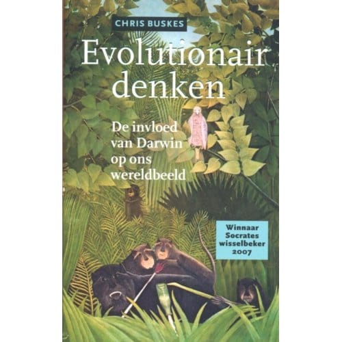 Evolutionair Denken - C. Buskes