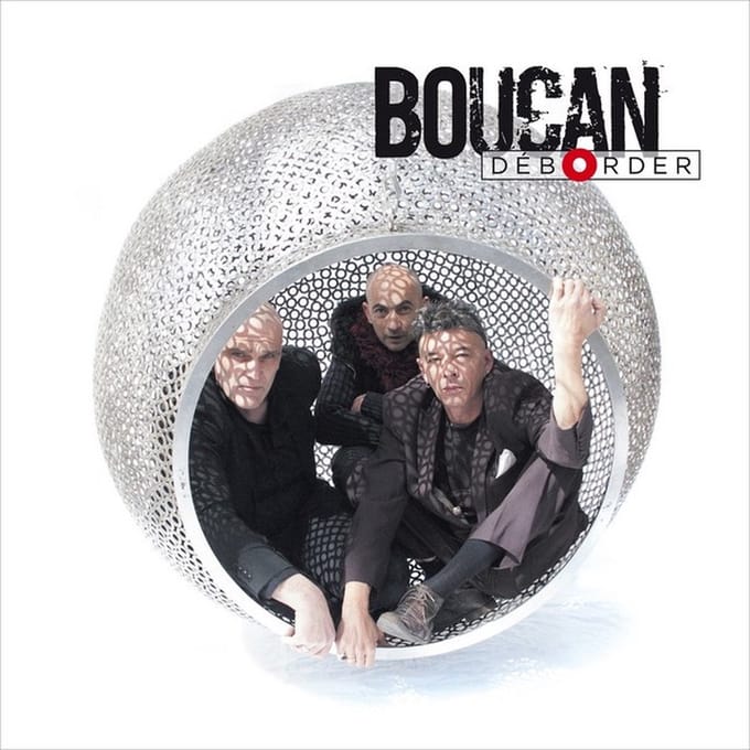 Boucan - Déborder (CD)