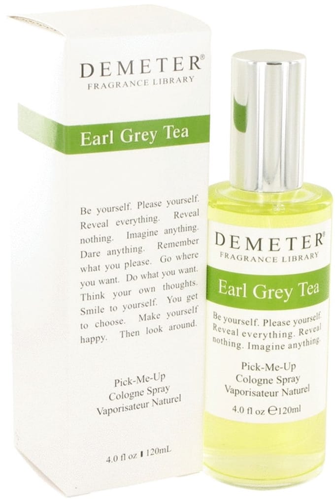Demeter Earl Grey Tea Cologne Spray 120 ml