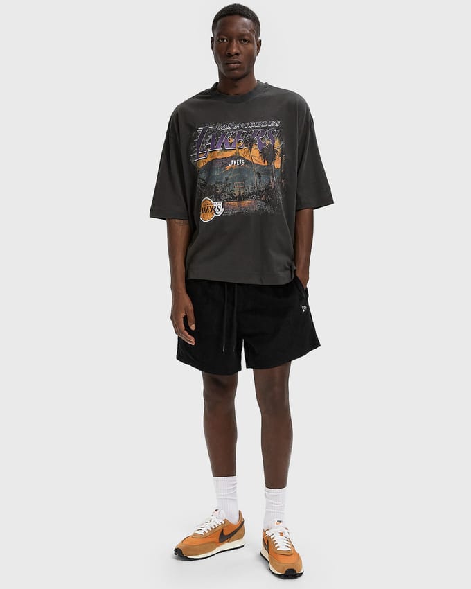 NE CORD SHORT