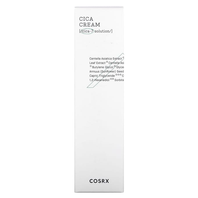 COSRX Cica Crème Intensief 50ml AUTHENTIEKE WINKEL gray