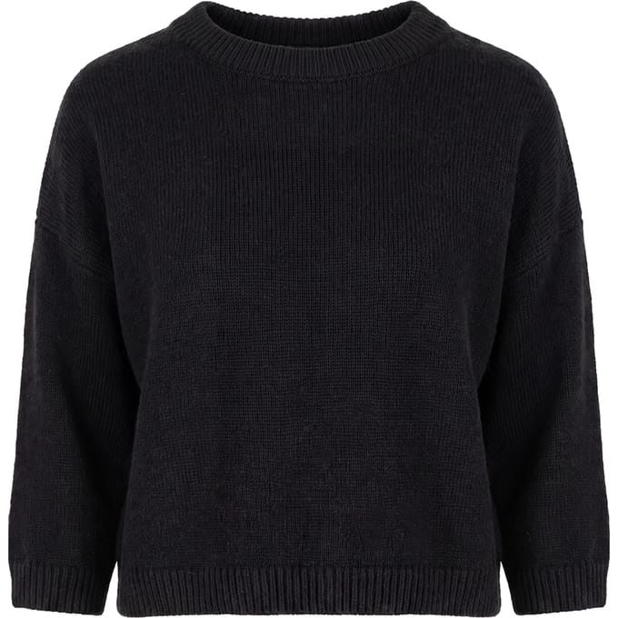 Liviana Conti - Shirt - 480833 - Black