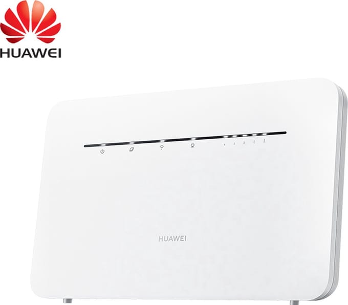 Huawei B535-232a - Router - 4G+
