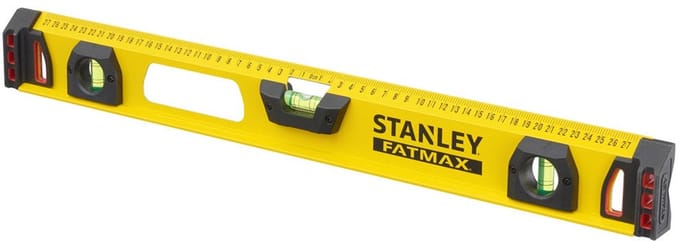 STANLEY FatMax I-Beam Waterpas 60cm - 1-43-553