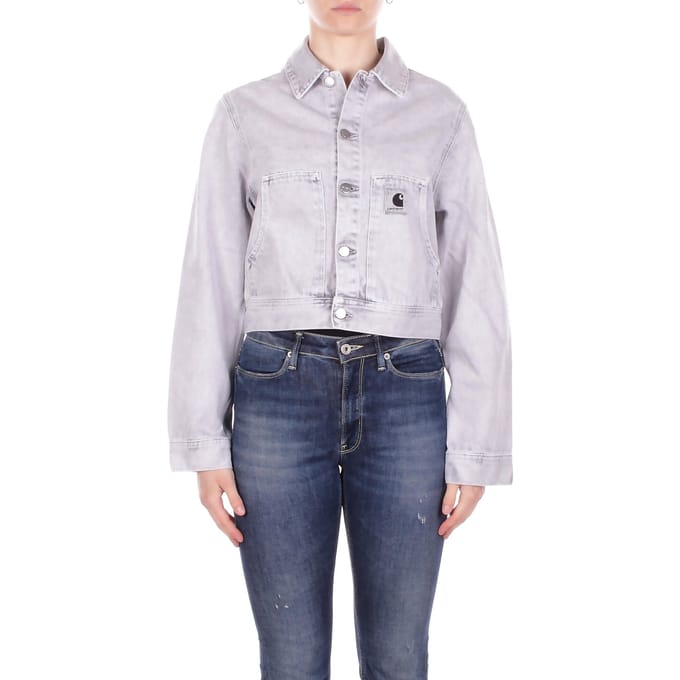Carhartt Jassen zwart