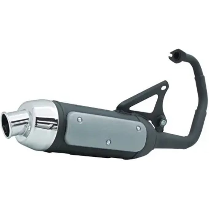 uitlaat Sito Malaguti 50 F12 Phantom (Ref 0565)