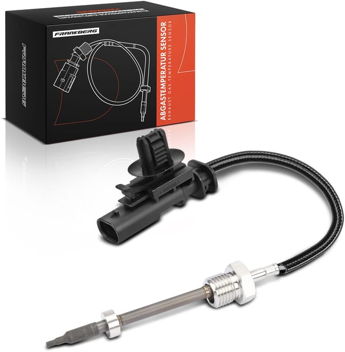 Frankberg 1x uitlaatgastemperatuursensor voor Alfa Romeo