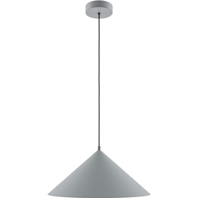 Maytoni - Hanglamp Basic colors - Grijs - Ø35