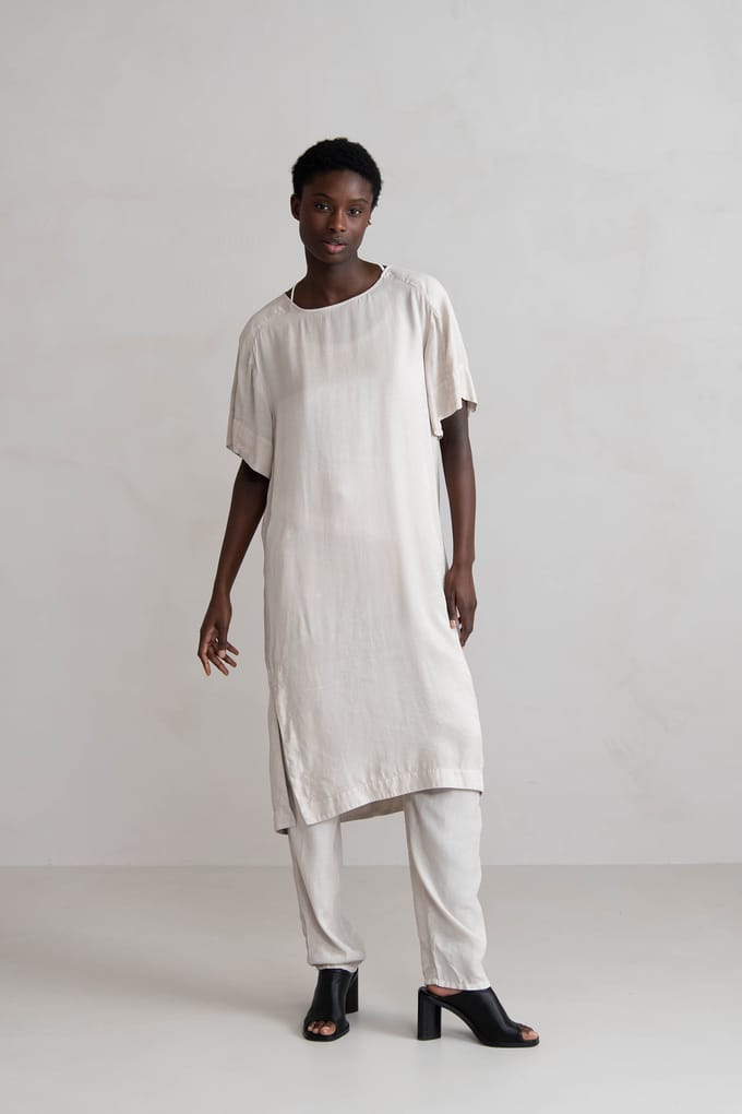 Humanoid Lian Coconut Taglia: XS | Abiti Midi Outlet | Donna