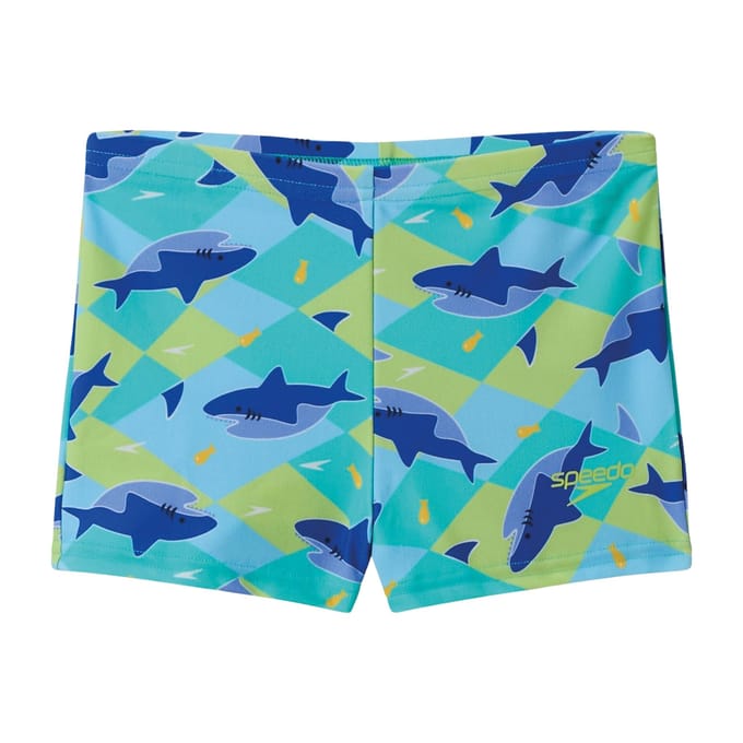 Speedo Infant Printed Swimshorts Junior - Maat 116