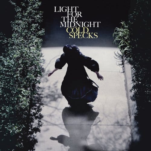 Cold Specks - Light For The Midnight (CD)