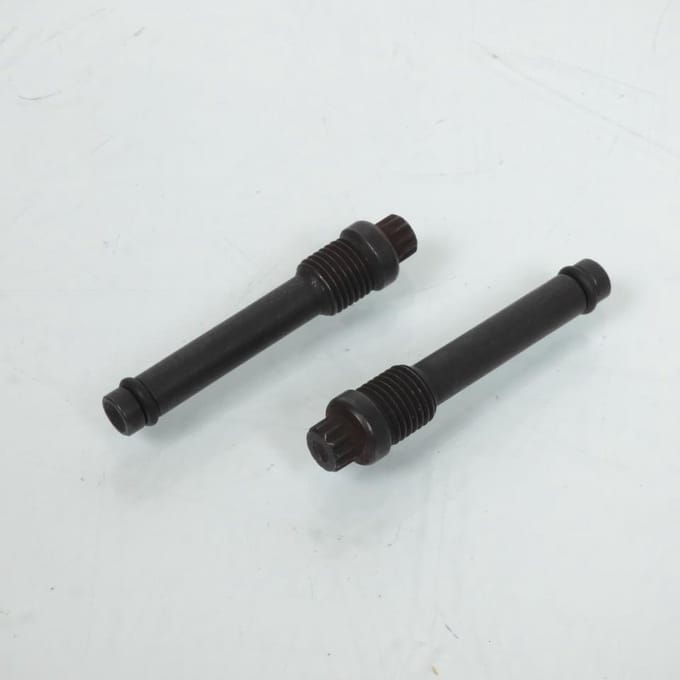achterremblok as 3/8 24g voor harley davidson 1690 fxdf motorfiets