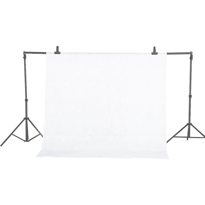1,6 * 2M fotografiestudio niet-geweven schermfoto achtergrondachtergrond wit