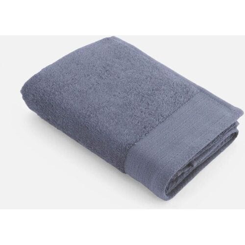 Walra Soft Cotton Handdoek 50 x 100 cm 550 gram Indigo