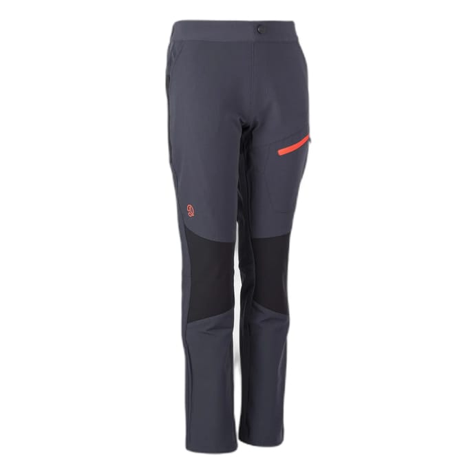 Ternua Bate Broek Grijs 14 Years Kinderen