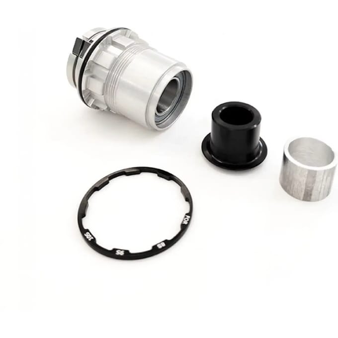 XLC WS-X31 Naafdeel - Body - SRAM XDR - C37/C50 - 11/12V - Zilver